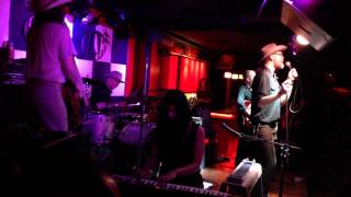 SLIM CESSNA'S AUTO CLUB - Everyone is guilty #2 (Valencia, 06/02/14)