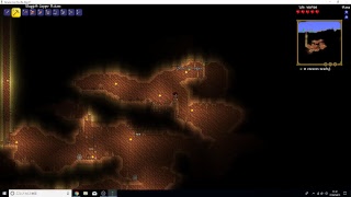 Terraria　PC練習放送！