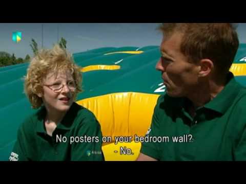 EHL FINAL FOUR 2009: ABN AMRO Greatest Hockey Fan