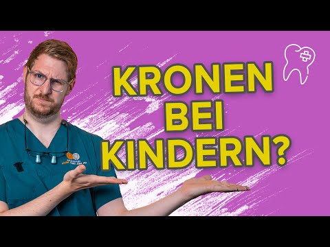 Milchzahnkronen – Lohnt sich das überhaupt?