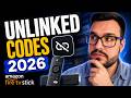 CODES For Unlinked In 2026 Are INSANE Thank Me Later