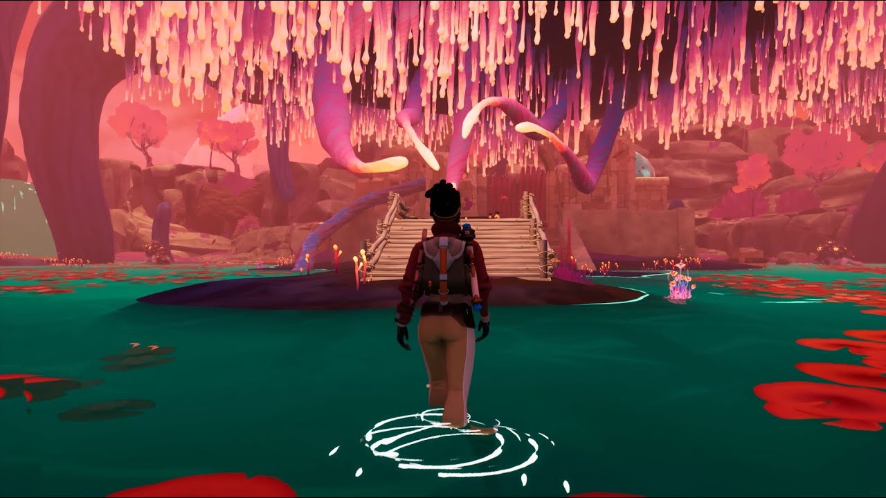 Creatures of Ava release launch trailer teaser