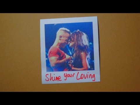 Tomer G - Shine - Official Lyric Video