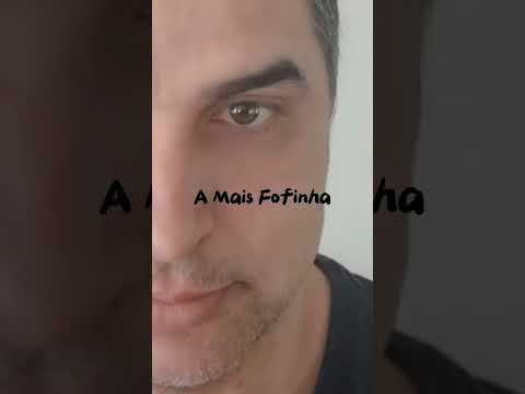 A Mais Fofinha - Jaime B Silva - @Jaime_B_Silva 