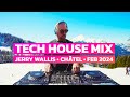Tech House DJ Set 2024 (Live @ Châtel ski ressort FRANCE)