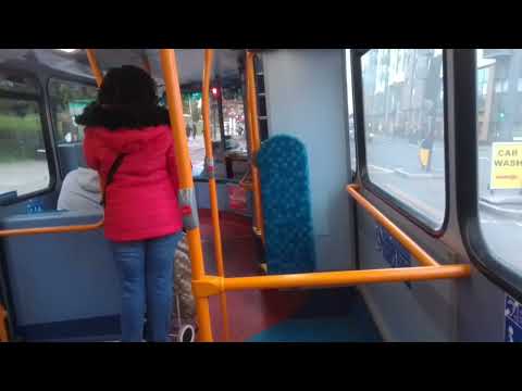 AL HV177 On Bus Route 102