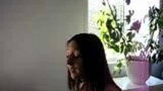 Imitation Esmee Denters ``what goes around``