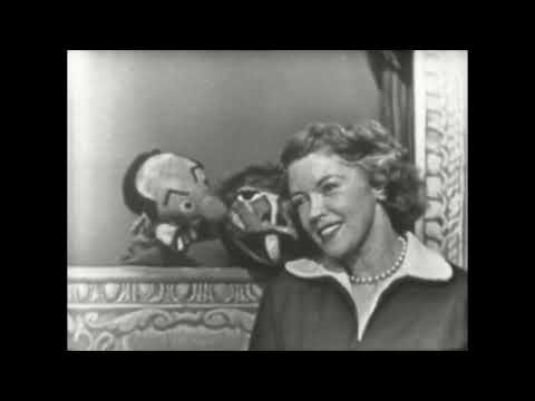 Kukla, Fran and Ollie - First Day in Brooklyn - January 7, 1952