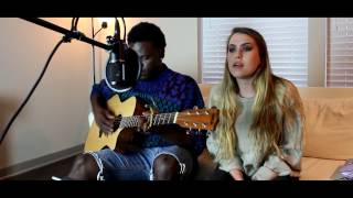 Bon Iver - Skinny Love (Ron Bultongez ft Brooke Wolsey Cover)