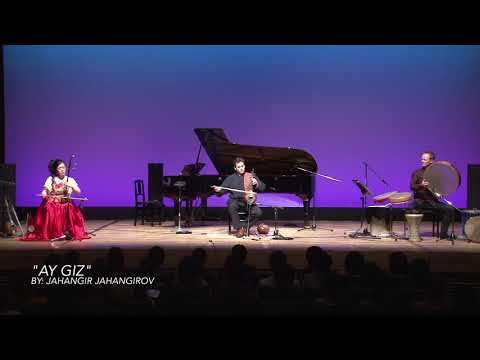 Imamyar Hasanov - “AY GIZ”