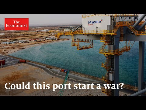 Why is Ethiopia risking war for a port?