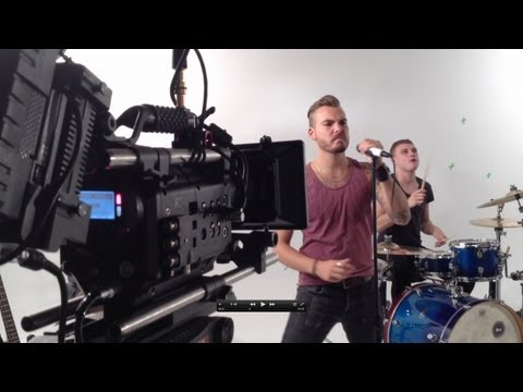 Thumbnail for PART 1 - Behind The Scenes - 'You're So Complicated' (ORIGINAL SONG) - Shooting The Music Video by Lee Aaron