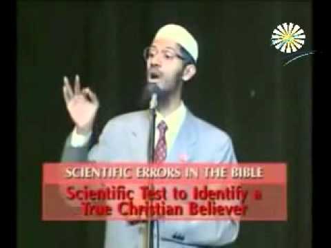 The Quran and the Bible in the Light of Science_Dr. Zakir Naik vs. Dr William Campbell_ a debate _ d