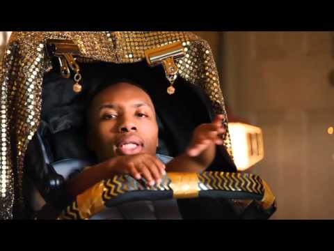 Very Dope!  Kevin Love & Damian Lillard - Droppin Dimes (State Farm Music Video)