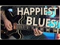 I wrote a HAPPY Shuffle BLUES 💙