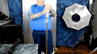 Light stand Photographer: LIGHT STAND Ultimatum: Junk, Good, Better & Awesome!!