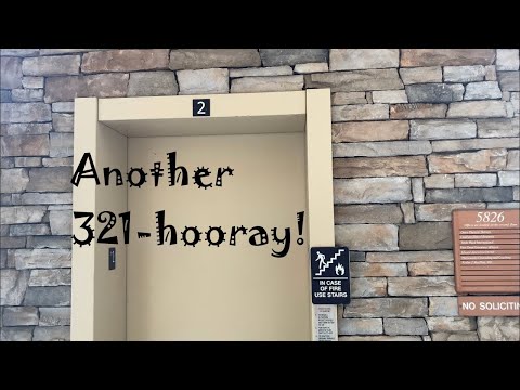 572. Schindler 321hooRay Hydraulic Elevator at Sutton Station Building 2 - Durham, NC