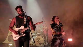 Alice Merton - Learn to Live (Düsseldorf 05.11.22, Tonhalle)