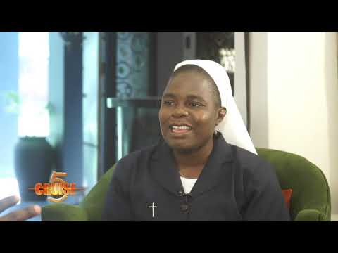 CRUISE 5 WITH SISTER VERONICA KAMWELA