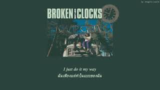 (thai-sub) Broken Clocks - SZA