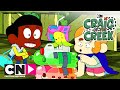 Craig van de Kreek | Tikkertje | Cartoon Network