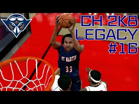 Offseason Recap! Headed To Year 3! Questions To Answer - College Hoops 2K8 Legacy (Part 16/S2)