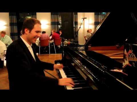Live Music : Boogie Woogie : 2012 Ermelo Festival : Stefan Ulbricht