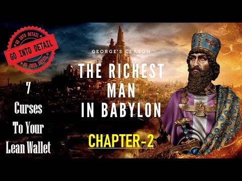 Richest Man In Babylon- Chapter 2