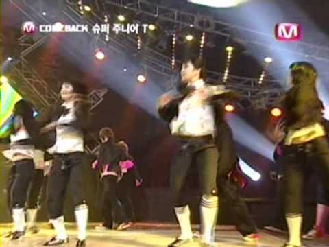 070301- Super Junior T - Rokuko & ChutCha