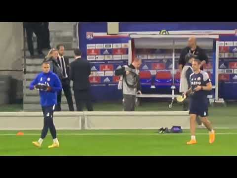 LOSC Lille goalkeepers Lucas Chevalier / Costil Benoit / Adam Jakubech / Tom Negrel