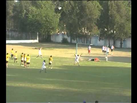 LIGA TUCUMANA / SAN RAMÓN 2 - 1 SP. GUZMÁN