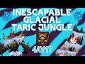 10.11 GrandMaster Taric Jungle Gameplay -- Glacial Domination