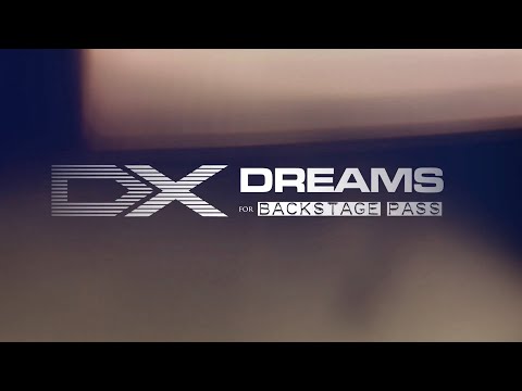 BackStage Pass DX Dreams - Find A Way Demo