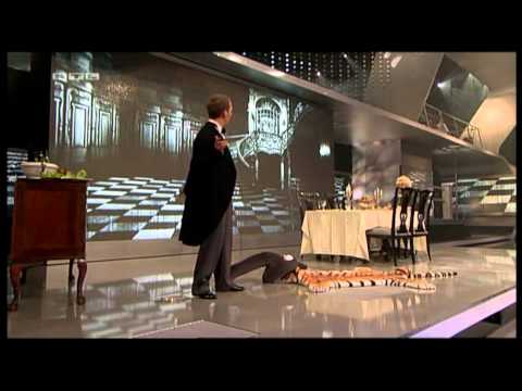 Kopie von 26 12 Happy OTTO Dinner For One