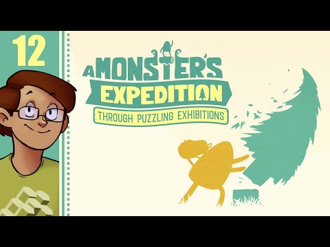 Let's Play A Monster's Expedition Part 12 - Schrödinger's Box