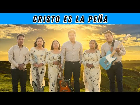 CRISTO ES LA PEÑA DE OREB | GRUPO SILOÉ