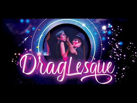 Draglesque show. Moscow