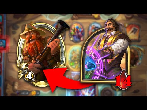This Was A Top8 Until... | Hearthstone Battlegrounds