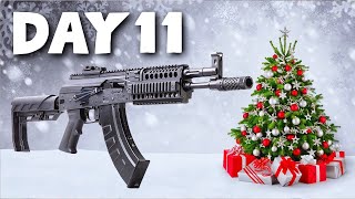 Here's What's Happening on Day 11 | Giveaway Rules