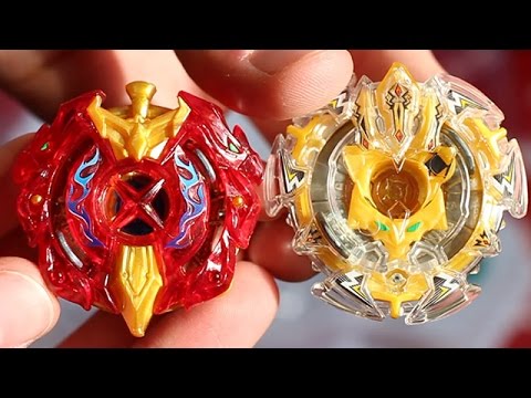 Trident Heavy Claw vs Xcalibur Force Xtreme! Beyblade Battle!