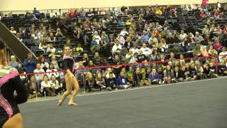 Kathryn Bailey Lv10 DeVeaus, Floor 2015CircleofStars