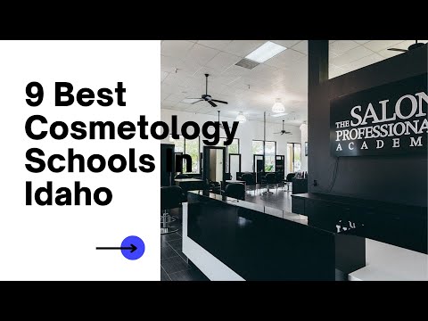 9 Best Cosmetology Schools In Idaho