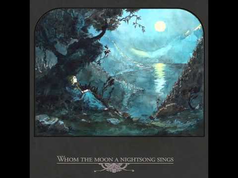 Ainulindalë - A Year In Silence [Whom The Moon A Nightsong Sings]