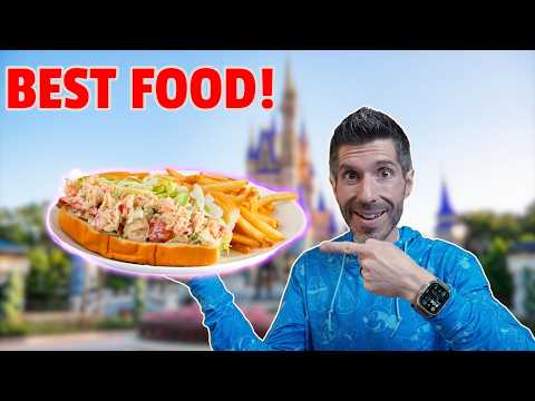 5 Best Places to Eat in Magic Kingdom (2026 Disney Food Guide)