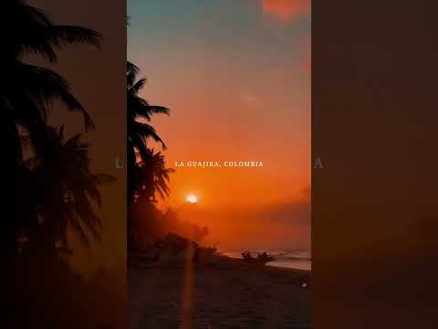 This is la guajira, Colombia 🇨🇴