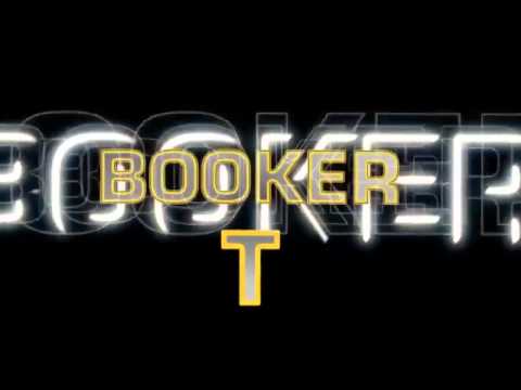 Booker T entrance 2011-2012