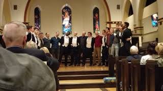 The Whiffenpoof Song - The Yale Whiffenpoofs