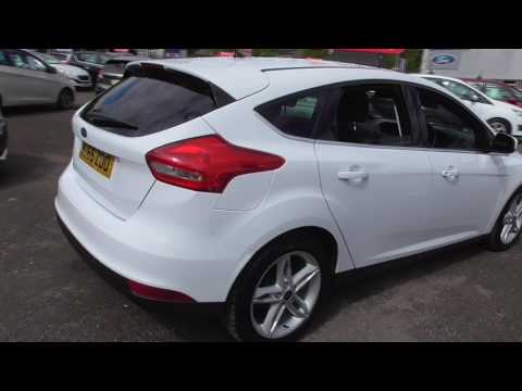Ford Focus 1.5 TDCi 120 Zetec 5dr U21596
