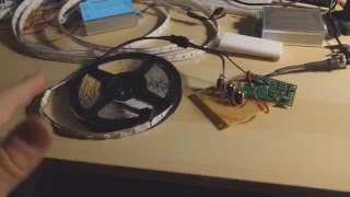 Philips Hue Lightstrip Mod