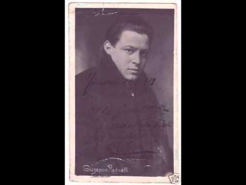 giuseppe radaelli , deserto in terra  ( il trovatore )